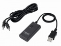 Inakustik Bluetooth Receiver - Premium Bluetooth Audio Sender & Splitter - 00415009 Inakustik Bluetooth Receiver - Premium Bluetooth Audio Sender & Splitter - 00415009